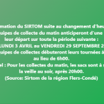 INFORMATION SIRTOM