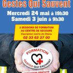 formation gestes qui sauvent