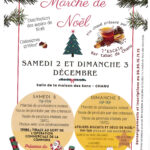 Marché de Noël APEL Chanu