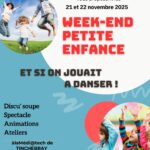 week-end petite enfance