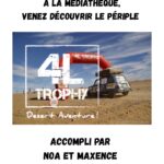 Expo à la Médiathèque