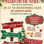 Marché de Noël