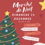 Marché de Noël APE CHANU ST PAUL LANDISACQ