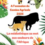 Expo d&rsquo;été à la Médiathèque
